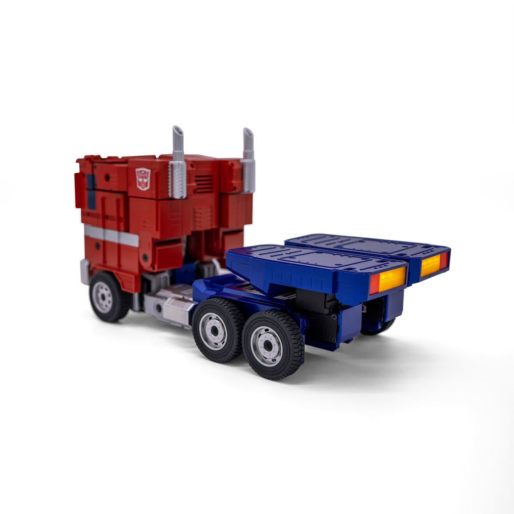 Transformers Optimus Prime Elite Auto-Converting Robot