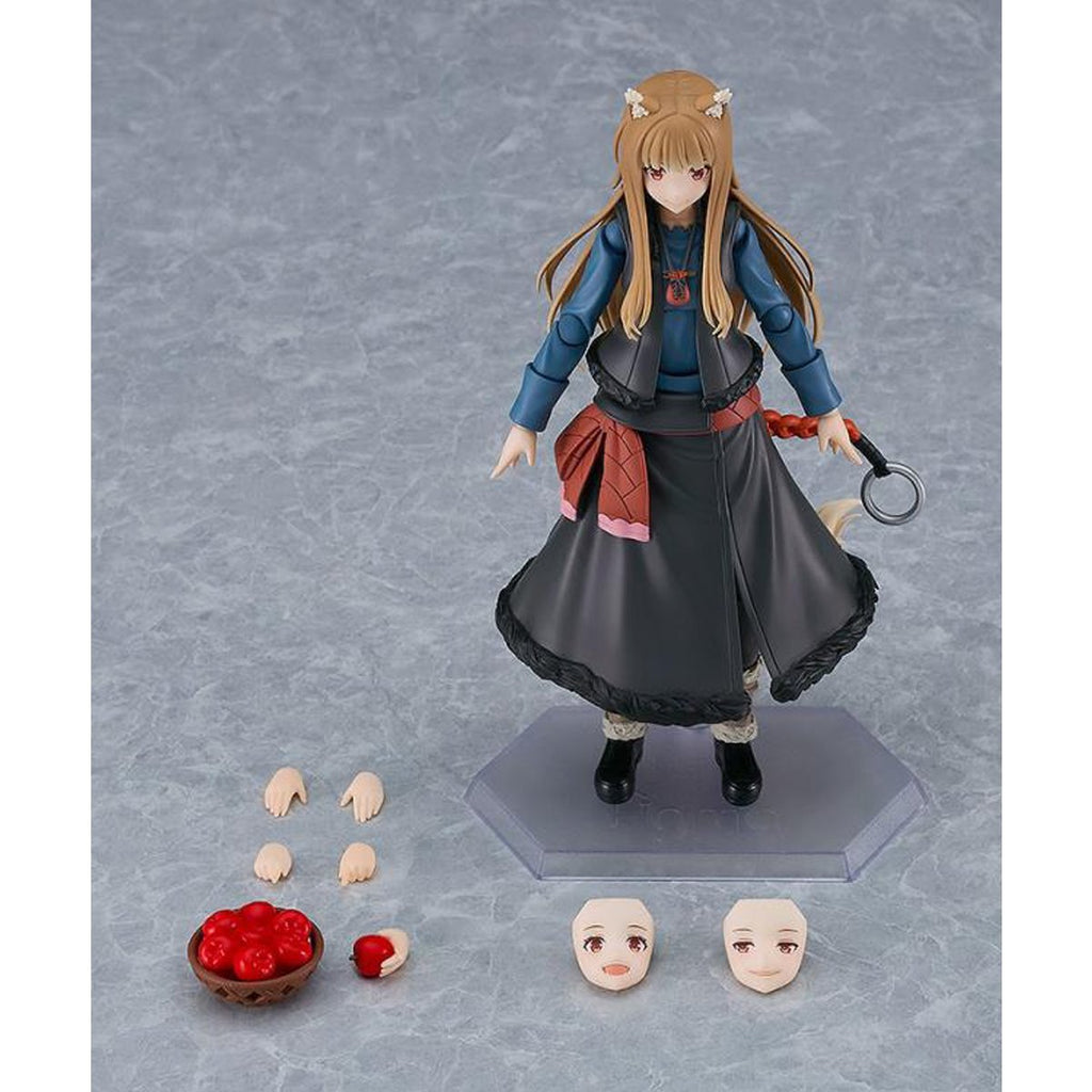 Spice and Wolf: Merchant Meets the Wise Wolf Holo Figma Action Figure