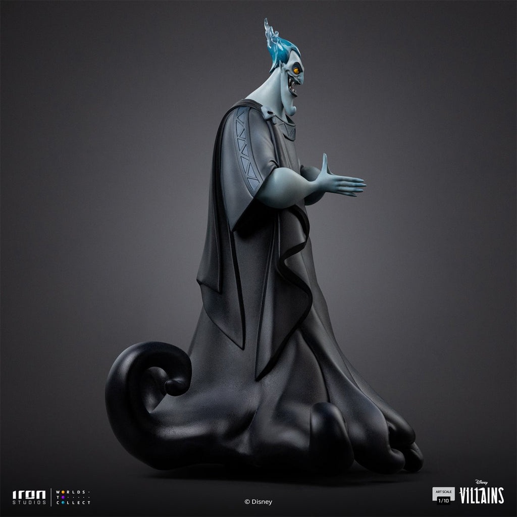 Hercules Hades Disney's Villains 1:10 Art Scale Limited Edition Statue