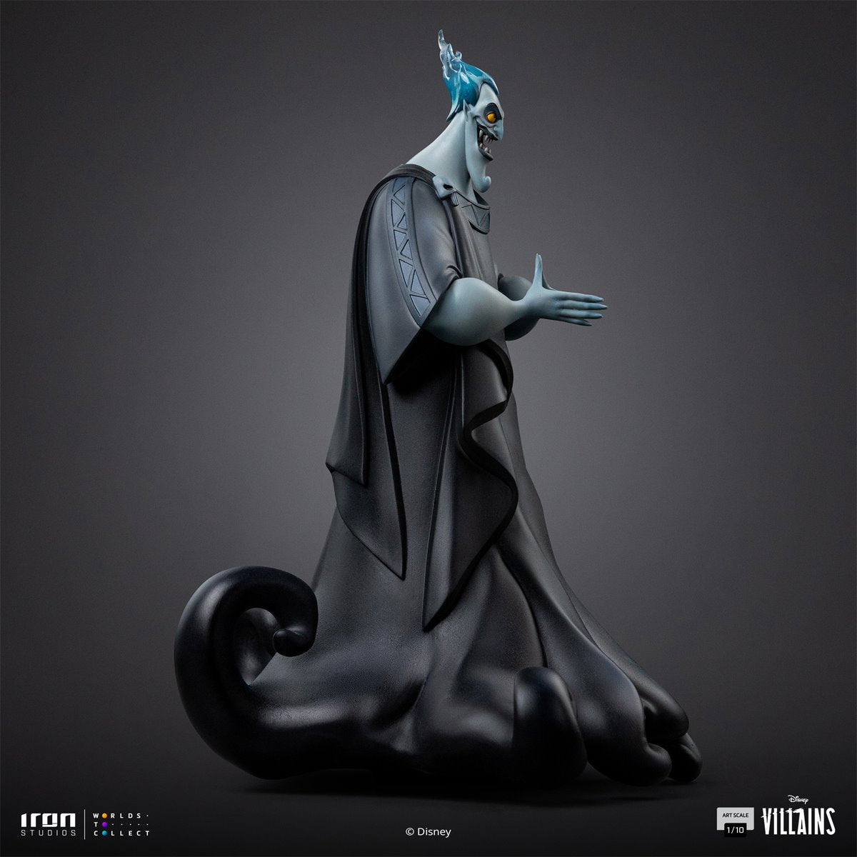 Hercules Hades Disney's Villains 1:10 Art Scale Limited Edition Statue