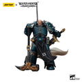 Joy Toy Warhammer The Horus Heresy Alpha Legion Harrowmaster Armillus Dynat 1:18 Scale Action Figure