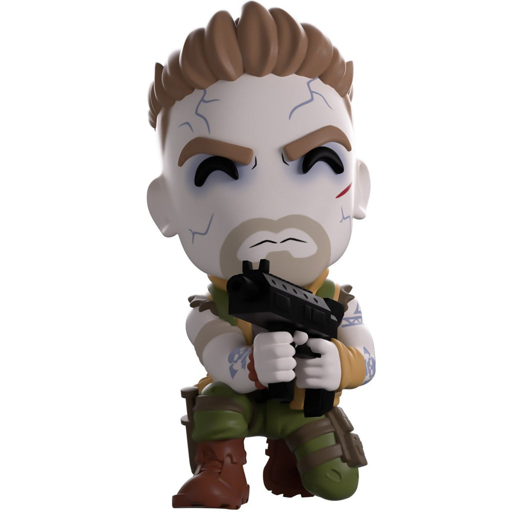 Call of Duty Collection Consumed Tank Dempsey Vinyl Figure
