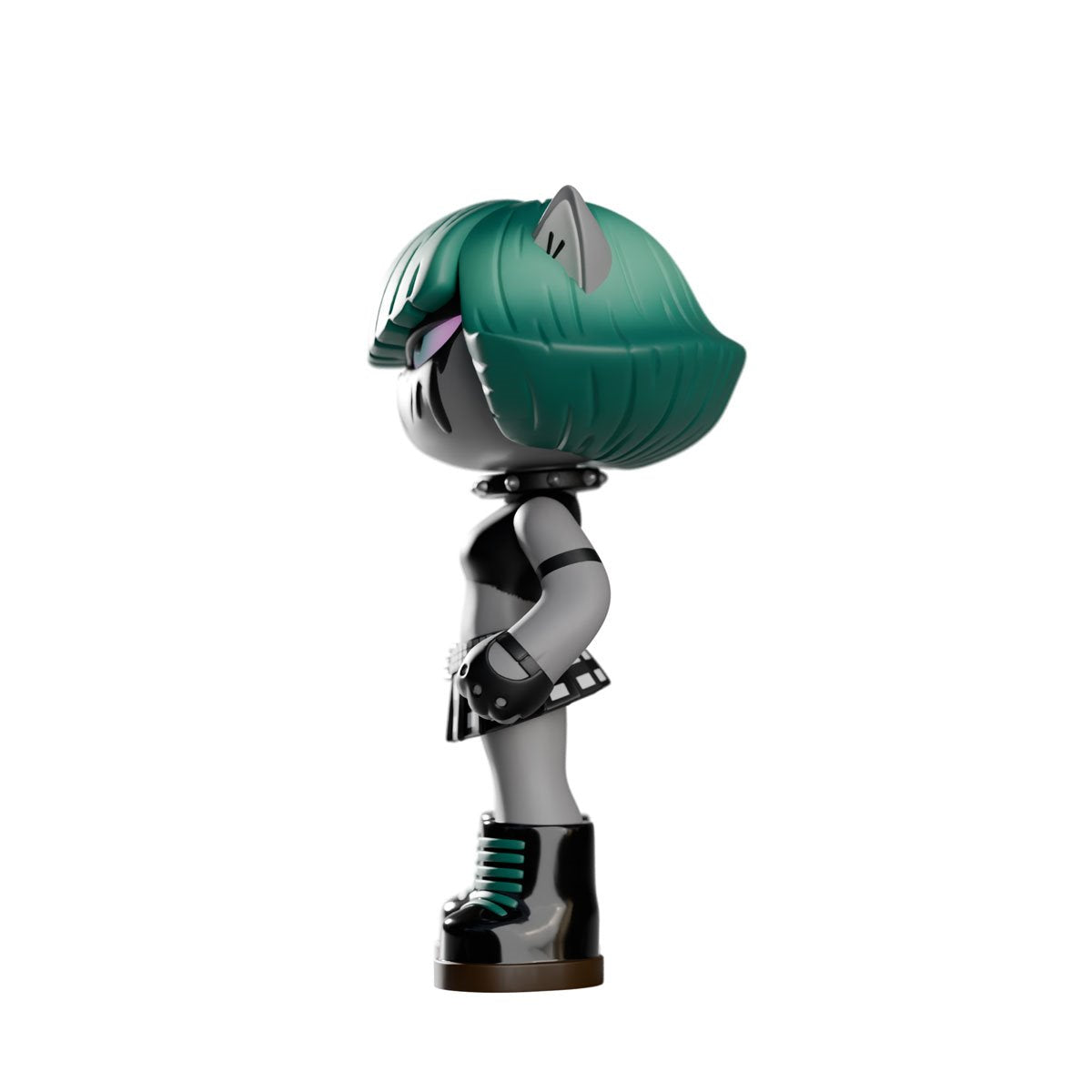 Dark City Kitty! Artist Series Vinyl Figure