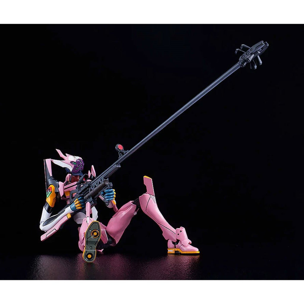 Rebuild of Evangelion Unit-08a Moderoid Model Kit