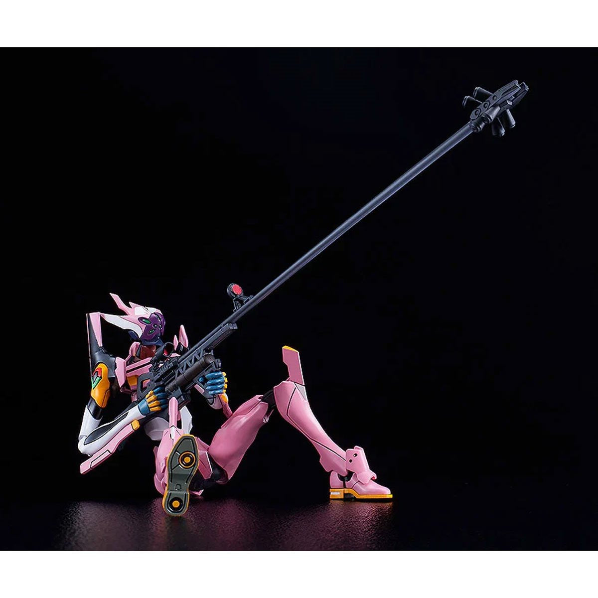 Rebuild of Evangelion Unit-08a Moderoid Model Kit