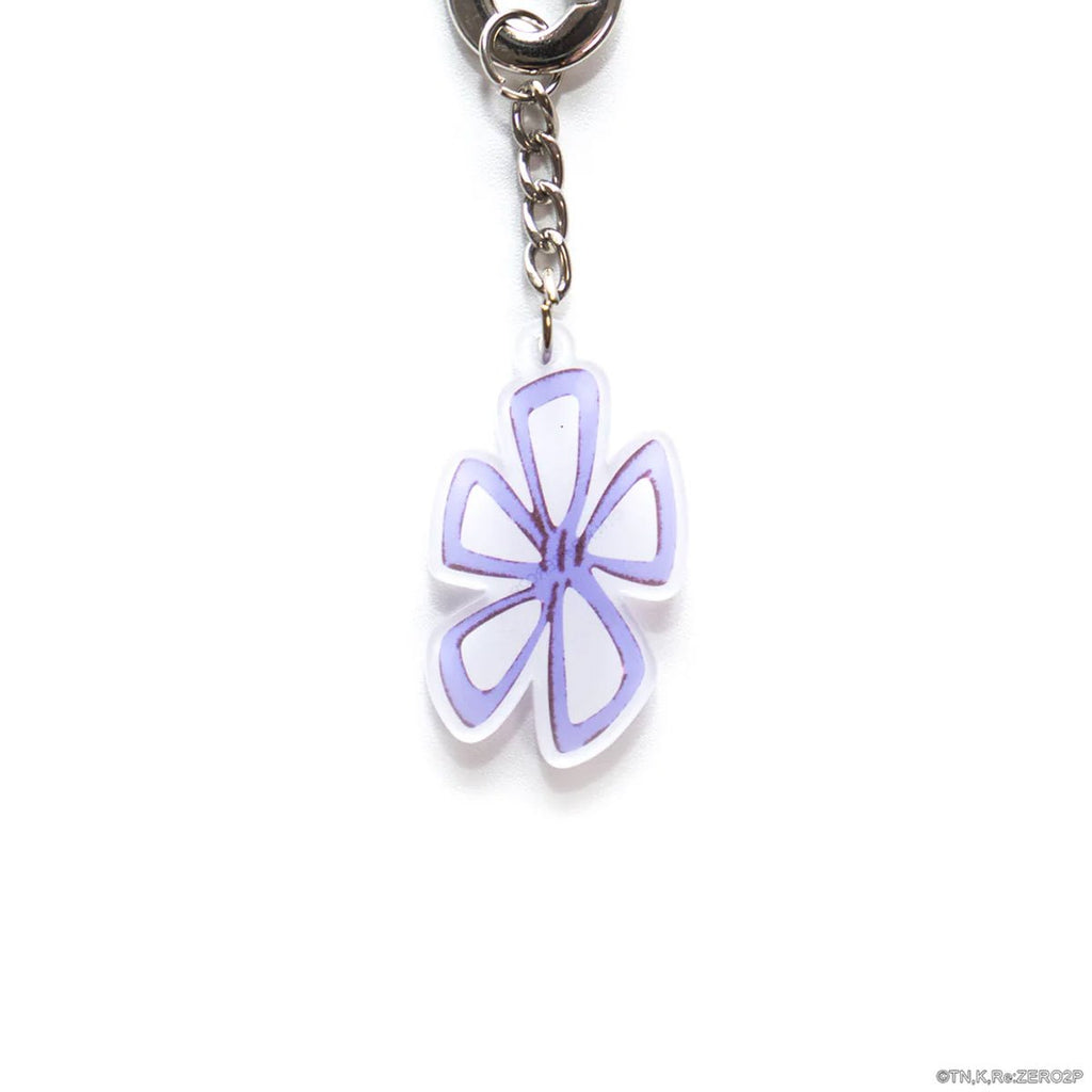 Re:Zero Ram Keystrap