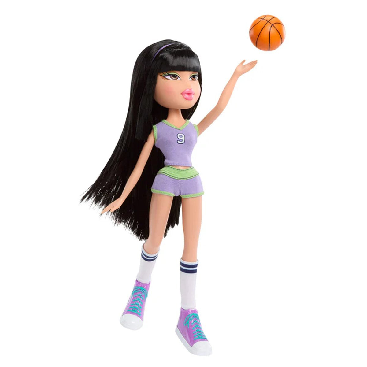 Bratz Play Sportz Jade Basketball Doll