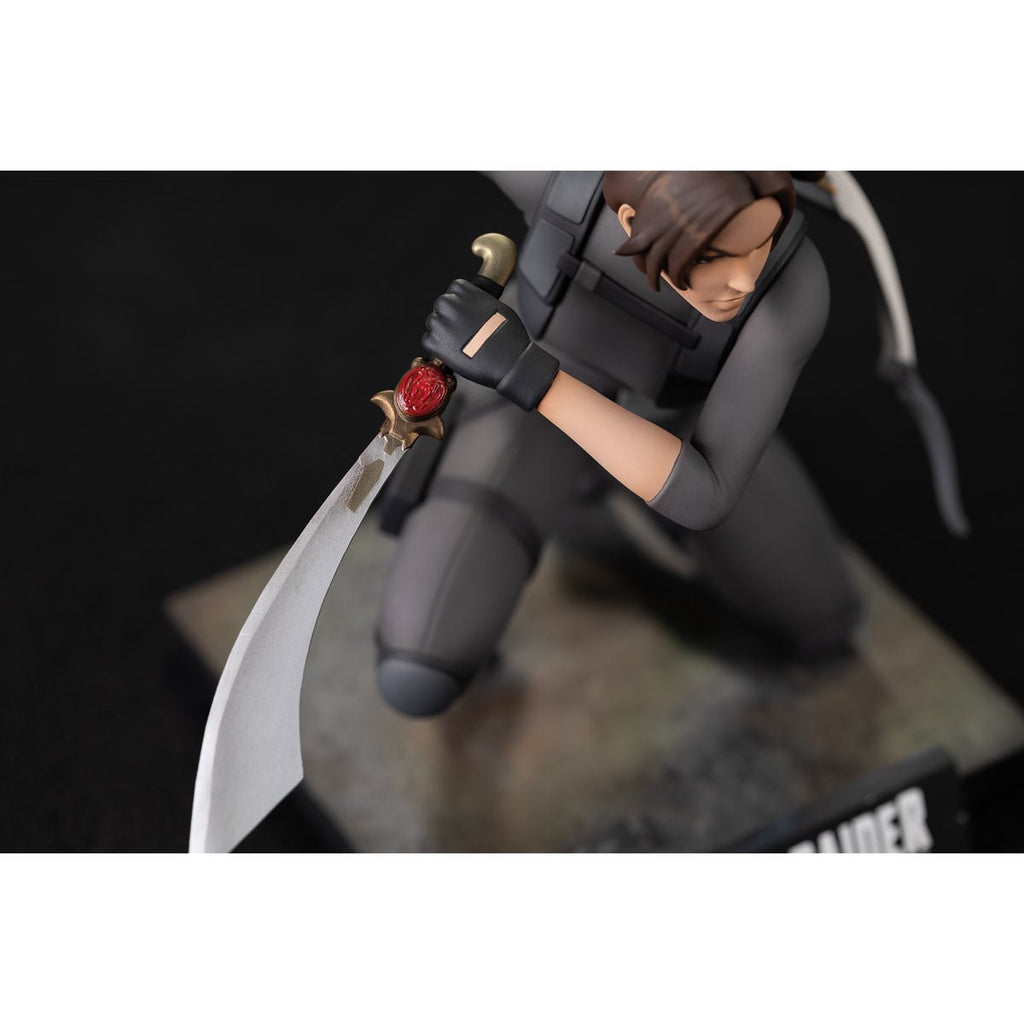 Tomb Raider: The Legend of Lara Croft PVC Statue