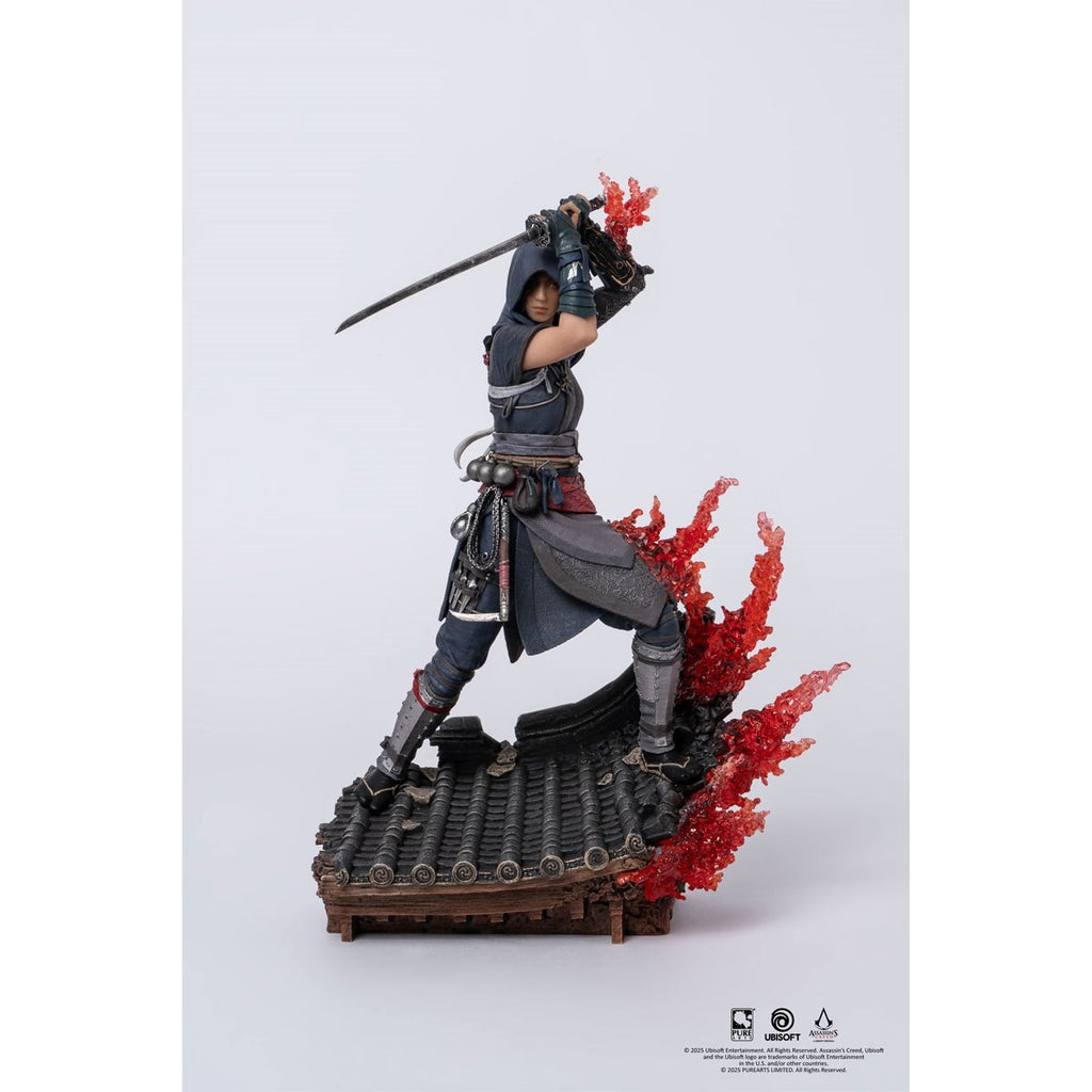 Assassin's Creed Shadows Naoe 1:8 Scale Statue
