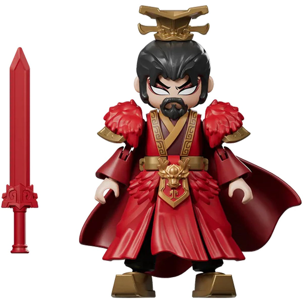 Herospire Warrior Version 10 Chu and Han Saga Model Kit Case of 9
