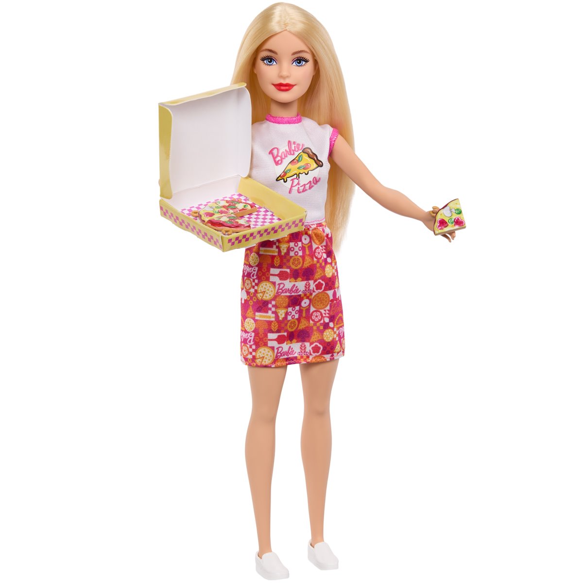 Barbie Pizza Shop Playset