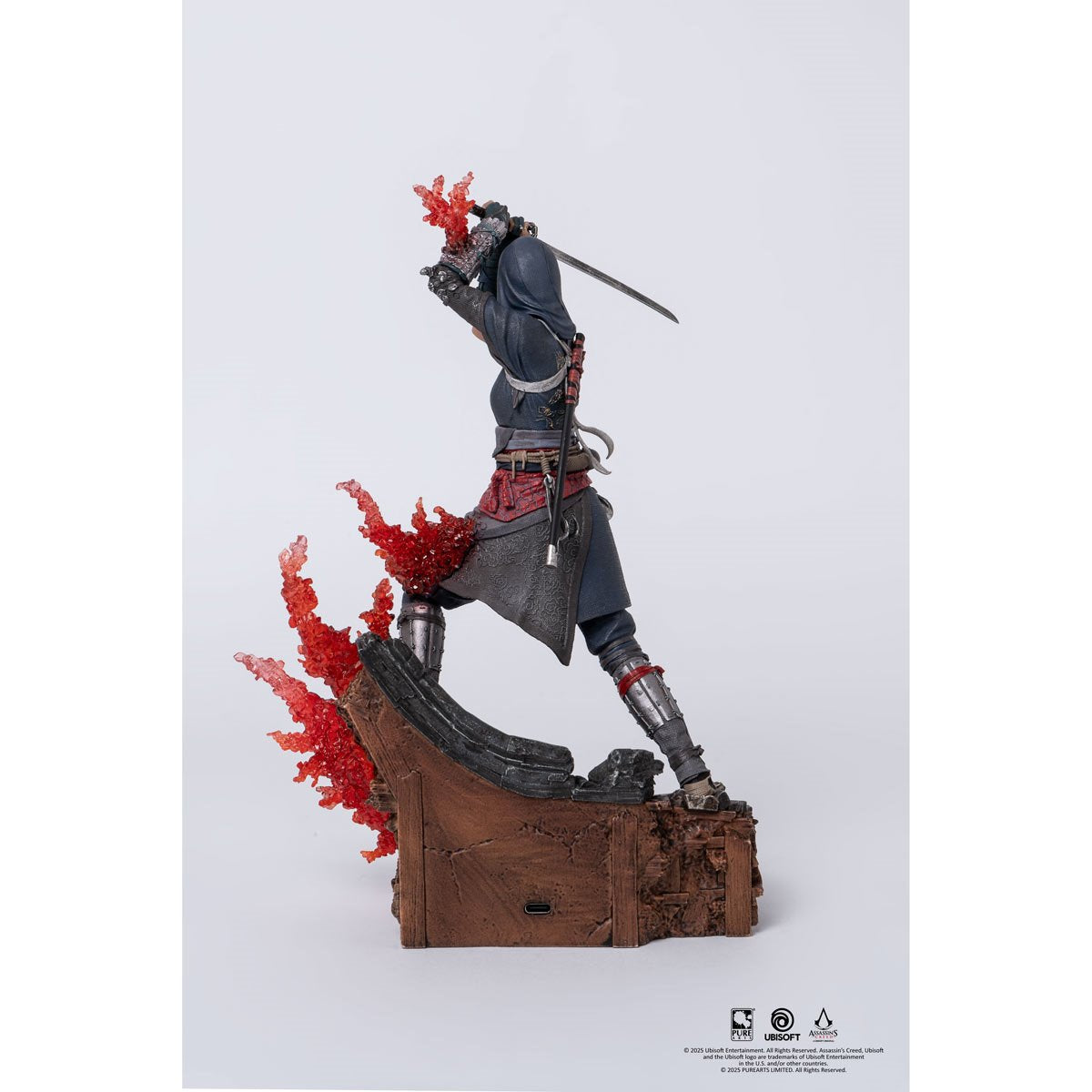 Assassin's Creed Shadows Naoe 1:8 Scale Statue