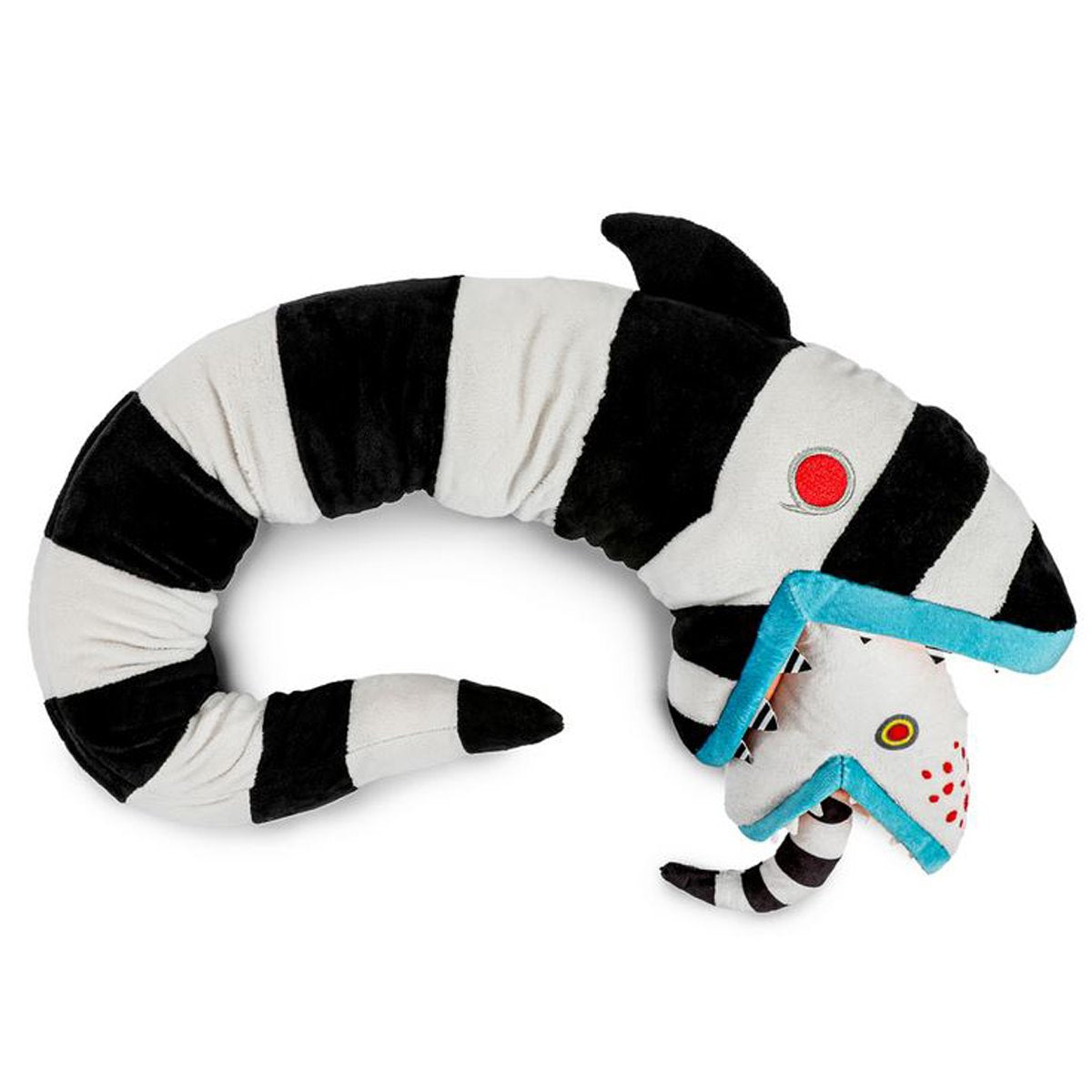 Beetlejuice Beetlejuice Sandworm 13-Inch Interactive Plush