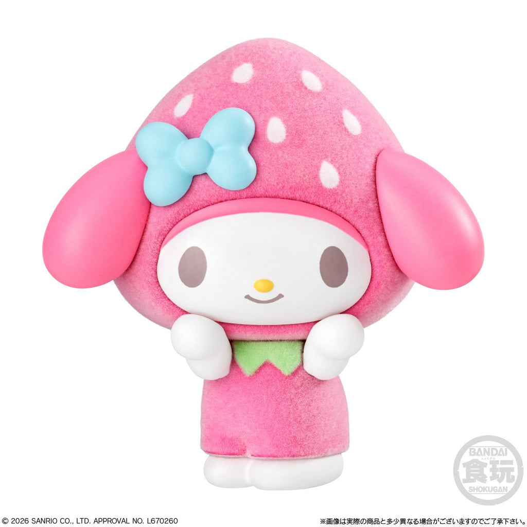 Hello Kitty and Friends Kigurumiiz Mini-Figure Case of 10