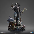 DC Comics Lobo Unleashed 1:10 Art Scale Limited Edition Statue