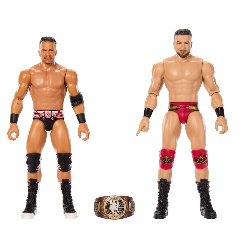WWE Championship Showdown Series 27 Action Figure 2-Pack Case of 4