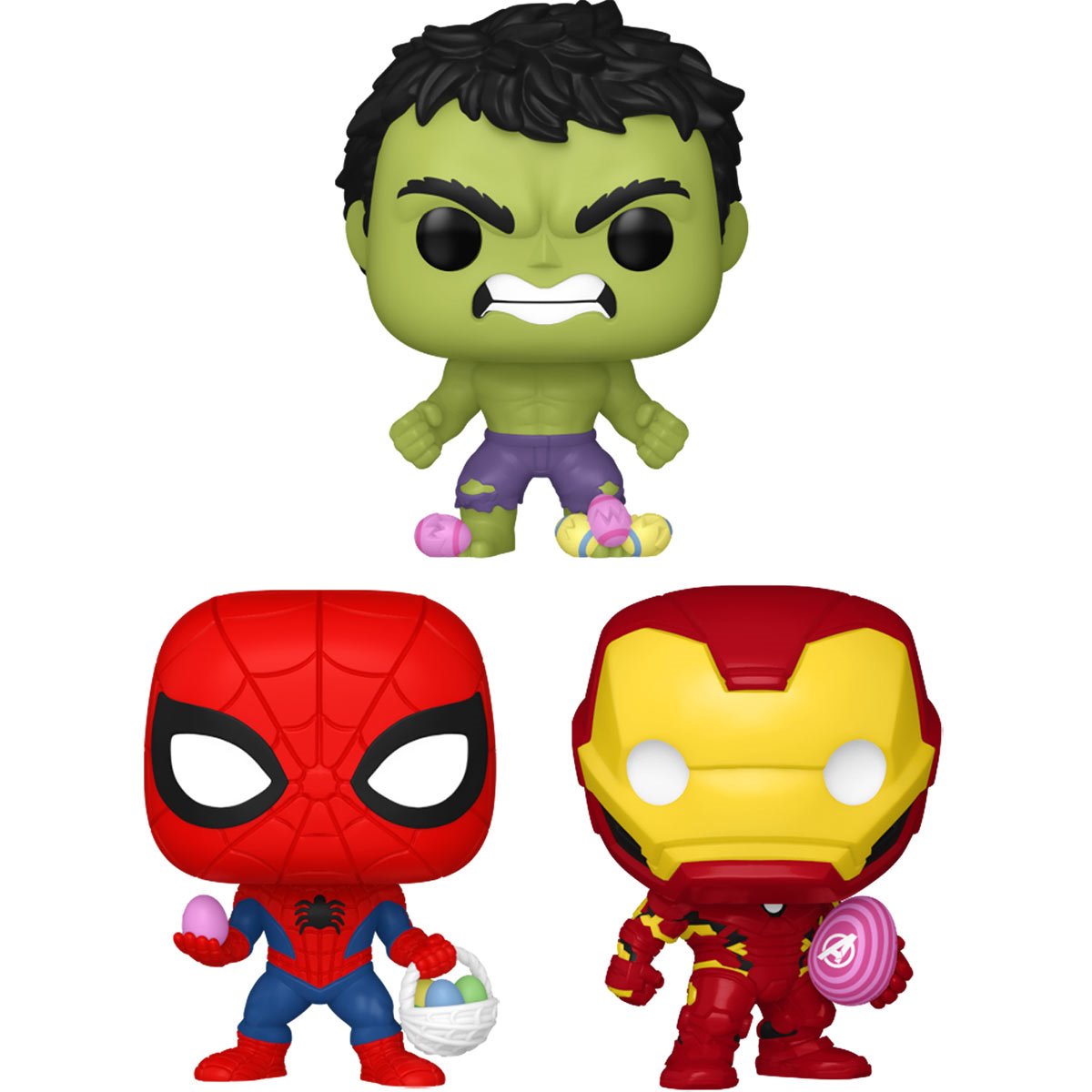 Marvel Easter Pocket Pop! Mini-Figure 3-Pack