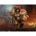Joy Toy Warhammer The Horus Heresy Custodes Aquilon Adrathic Destructor 1:18 Scale Action Figure