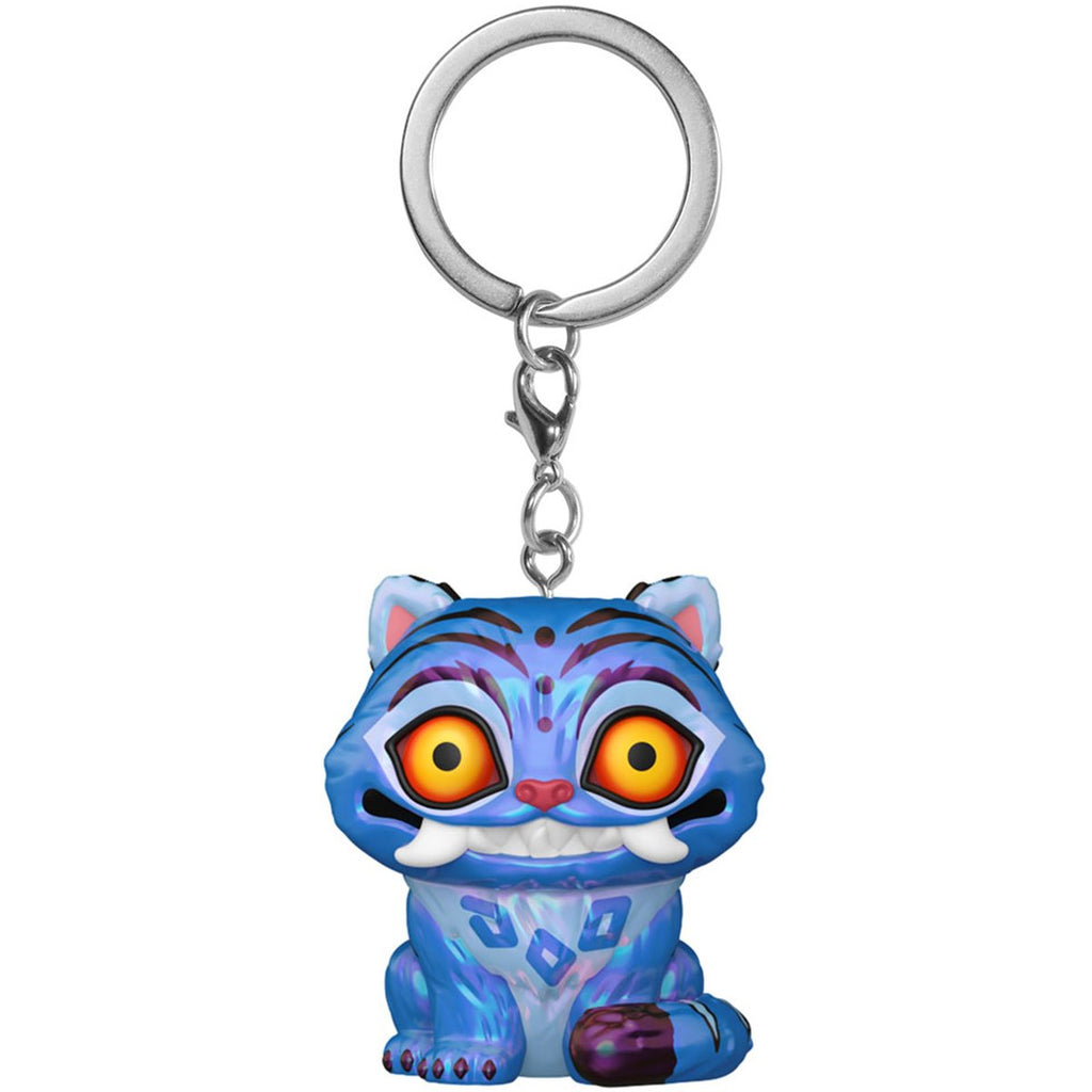 KPop Demon Hunters Derpy Funko Pocket Pop! Key Chain