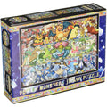 Pokemon PK500-01 It always begins with...  500-Piece Puzzle
