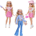 Barbie Dream Besties Festival Looks Barbie Malibu Doll