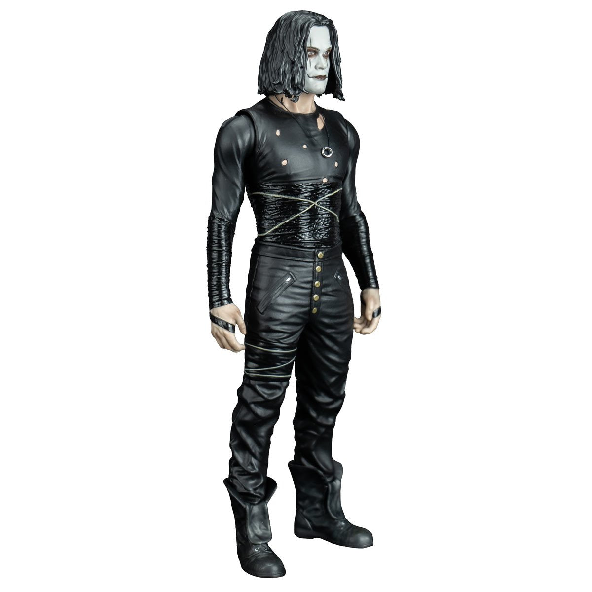 The Crow (1994) Eric Draven Scream Greats 8-inch Action Figure