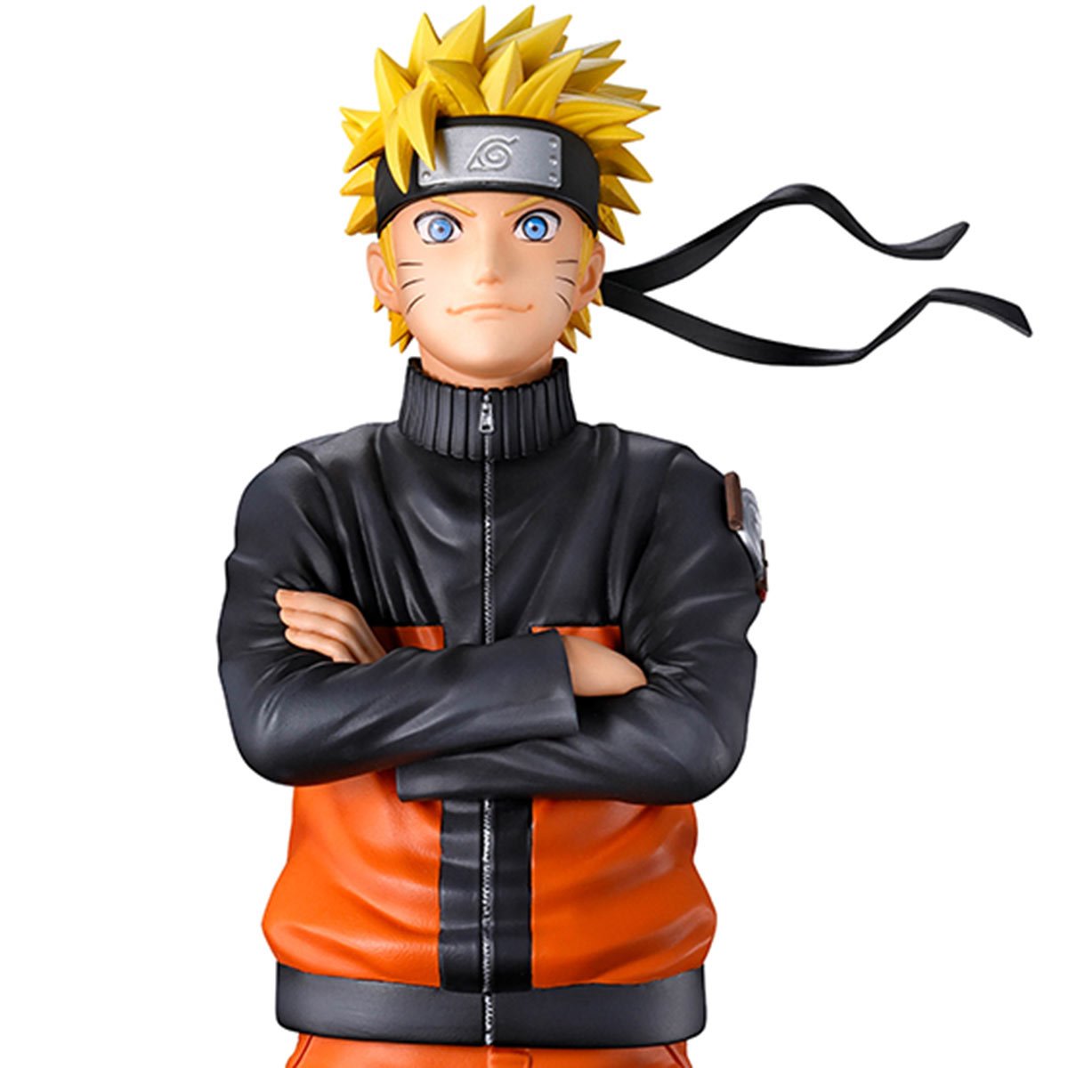 Naruto: Shippuden Naruto Uzumaki Kazekage Rescue Arc Ichibansho Masterlise Statue