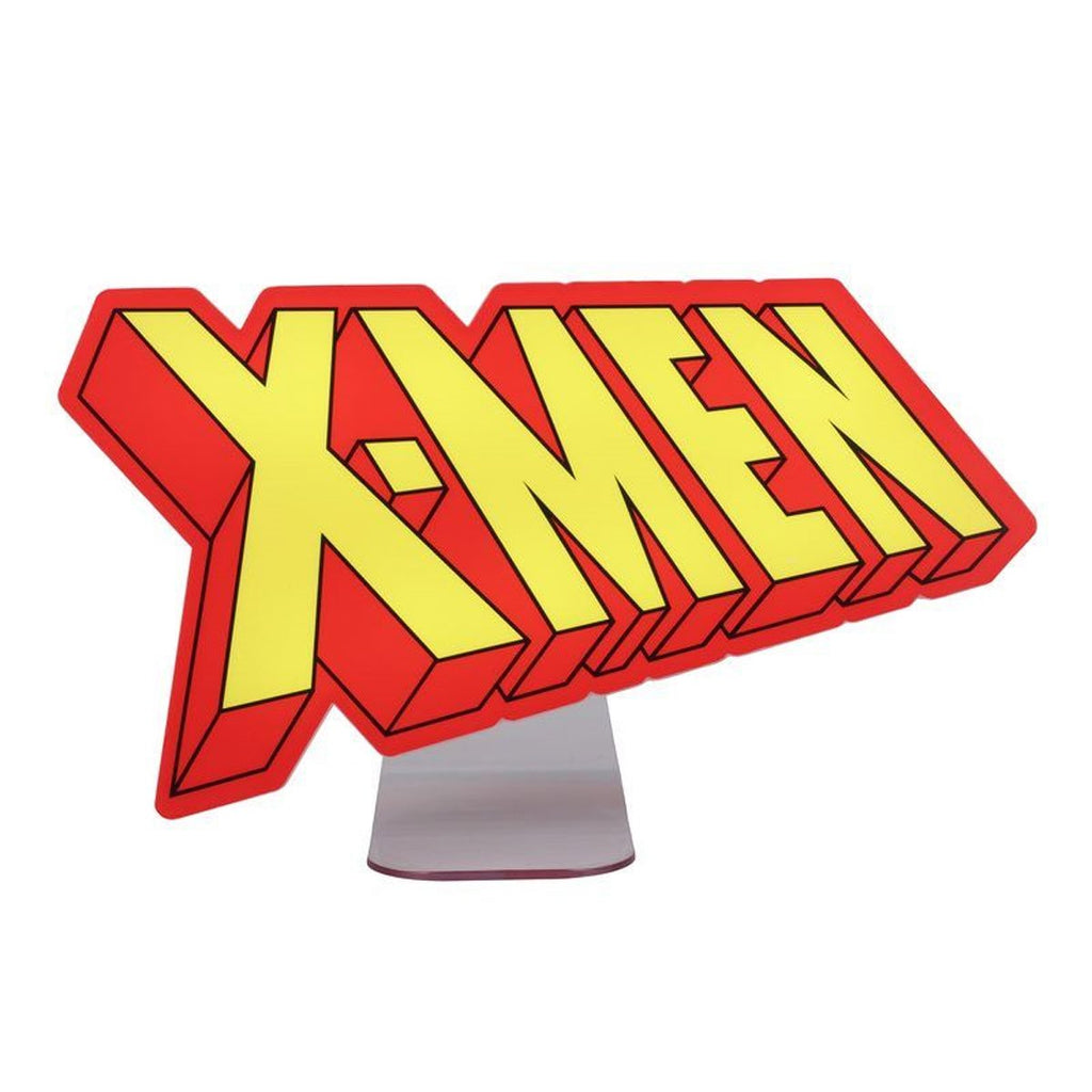 X-Men Logo Light