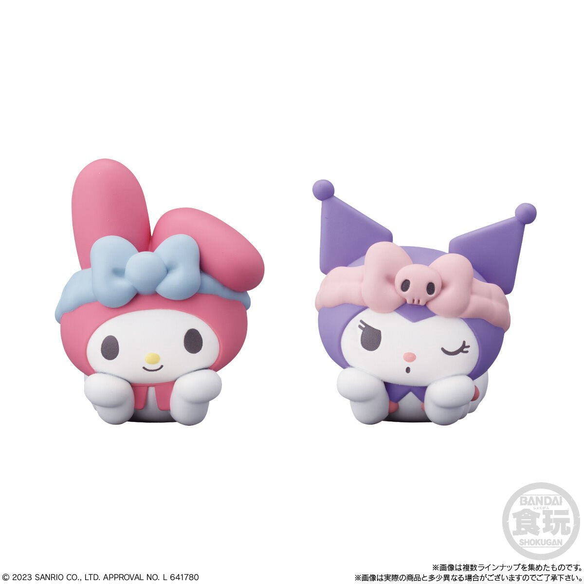 Sanrio Friends Volume 2 Mini-Figure Case of 12