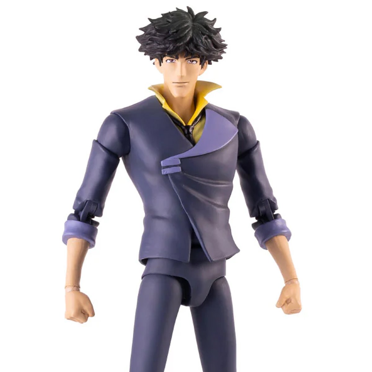 Cowboy Bebop Spike Spiegel 1:8 Scale Action Figure