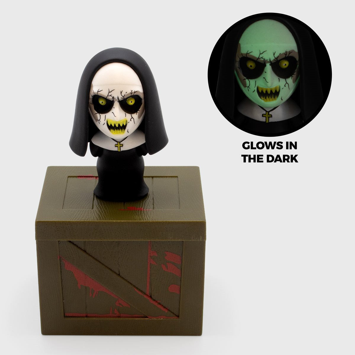 Warner Brothers Horror Series 1 SMOLS Vinyl Figure Case of 12