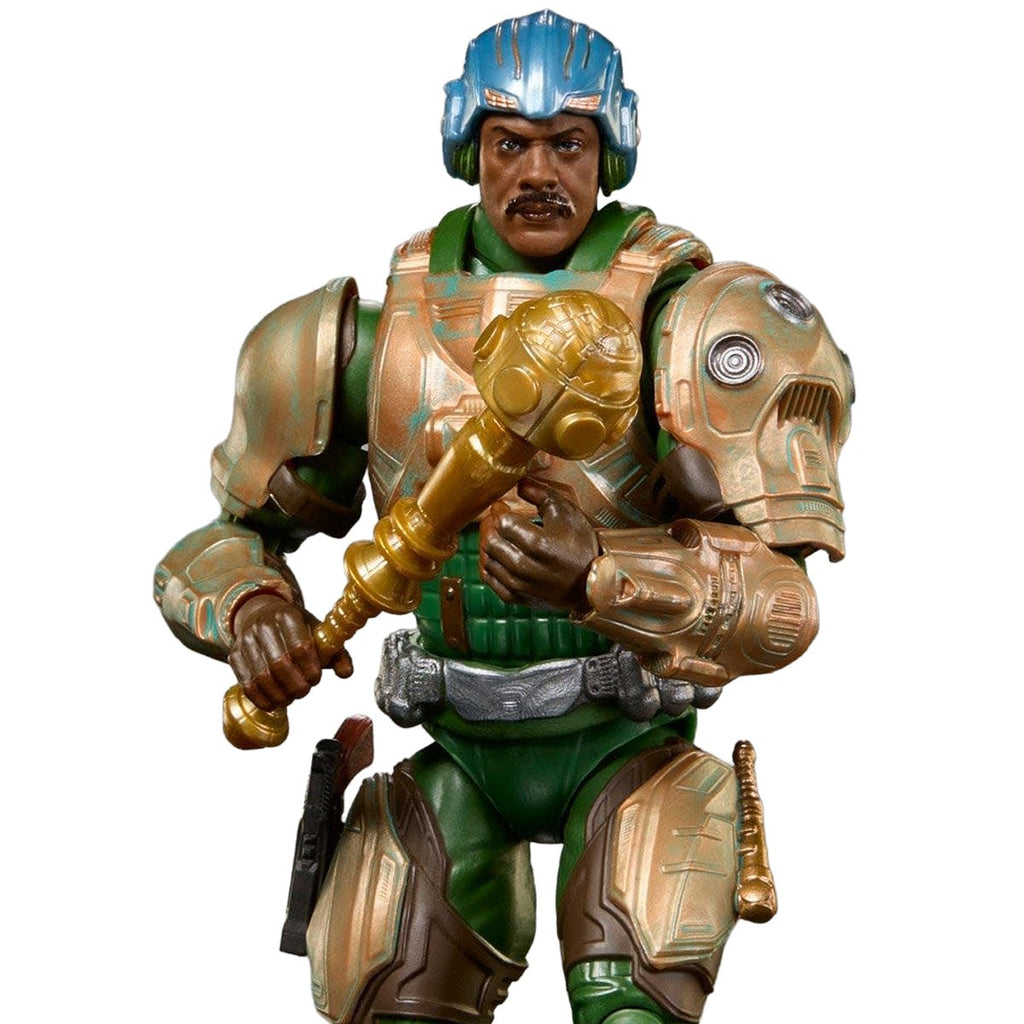 Masters of the Universe Chronicles 2026 Movie Wave 1 Man-At-Arms Action Figure