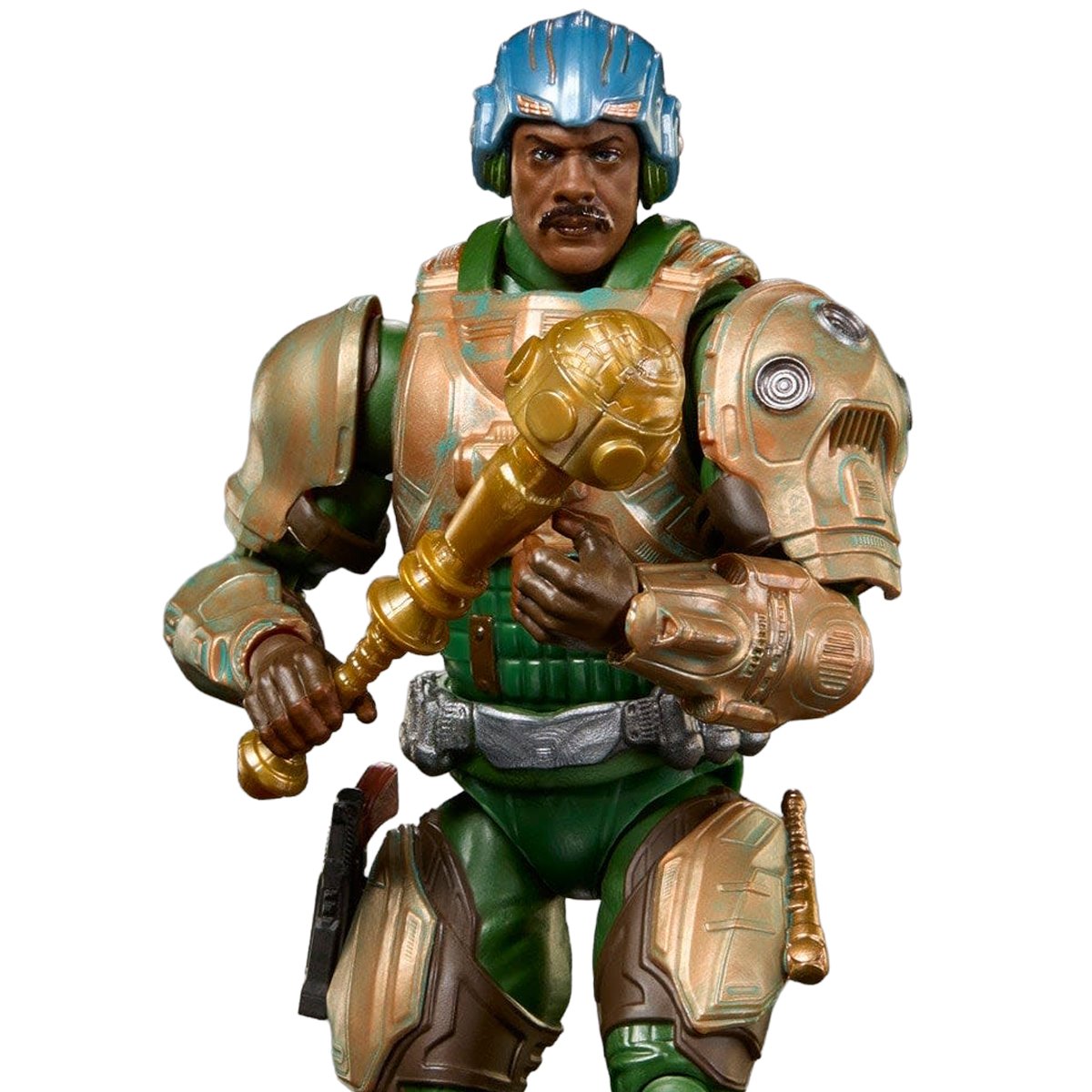 Masters of the Universe Chronicles 2026 Movie Wave 1 Man-At-Arms Action Figure