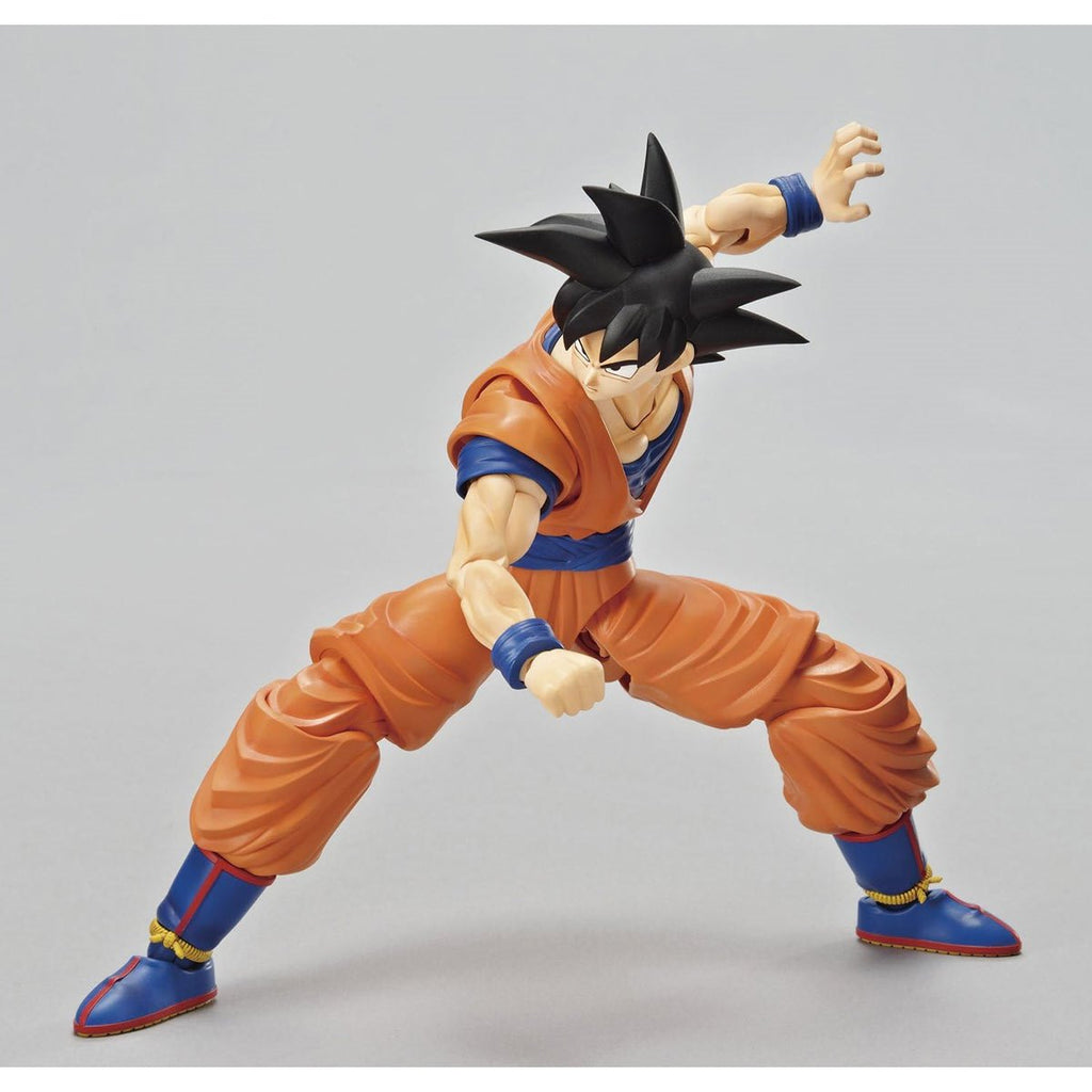 Dragon Ball Z Goku Figure-rise Standard Lite Model Kit Case of 4