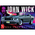 John Wick Ford Mustang Mach I 1:25 Scale Model Kit