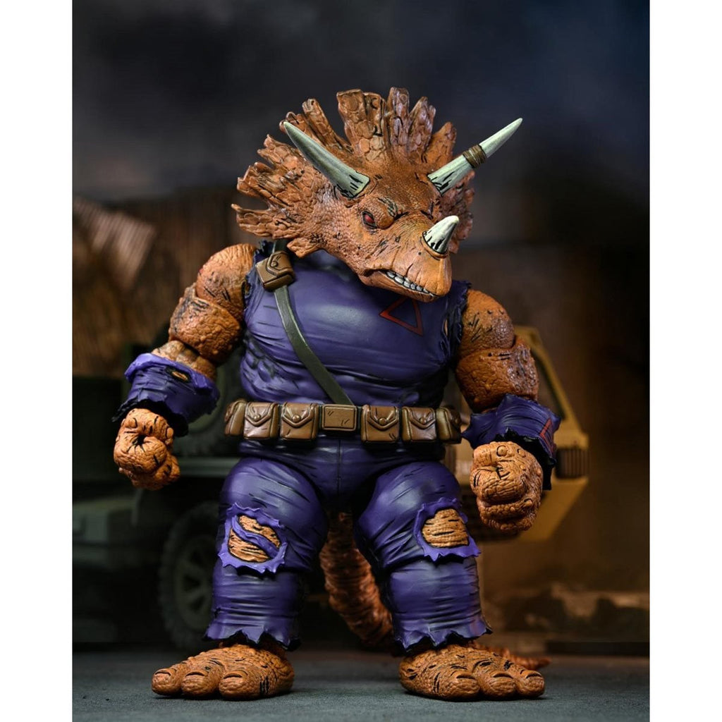 Teenage Mutant Ninja Turtles Mirage Comics Deluxe Zog 7-Inch Scale Action Figure