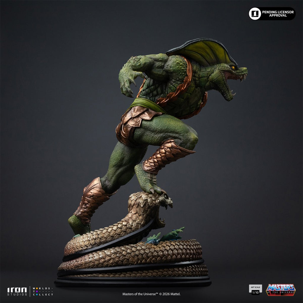 Masters of the Universe Kobra Kahn 1:10 Art Scale Limited Edition Statue