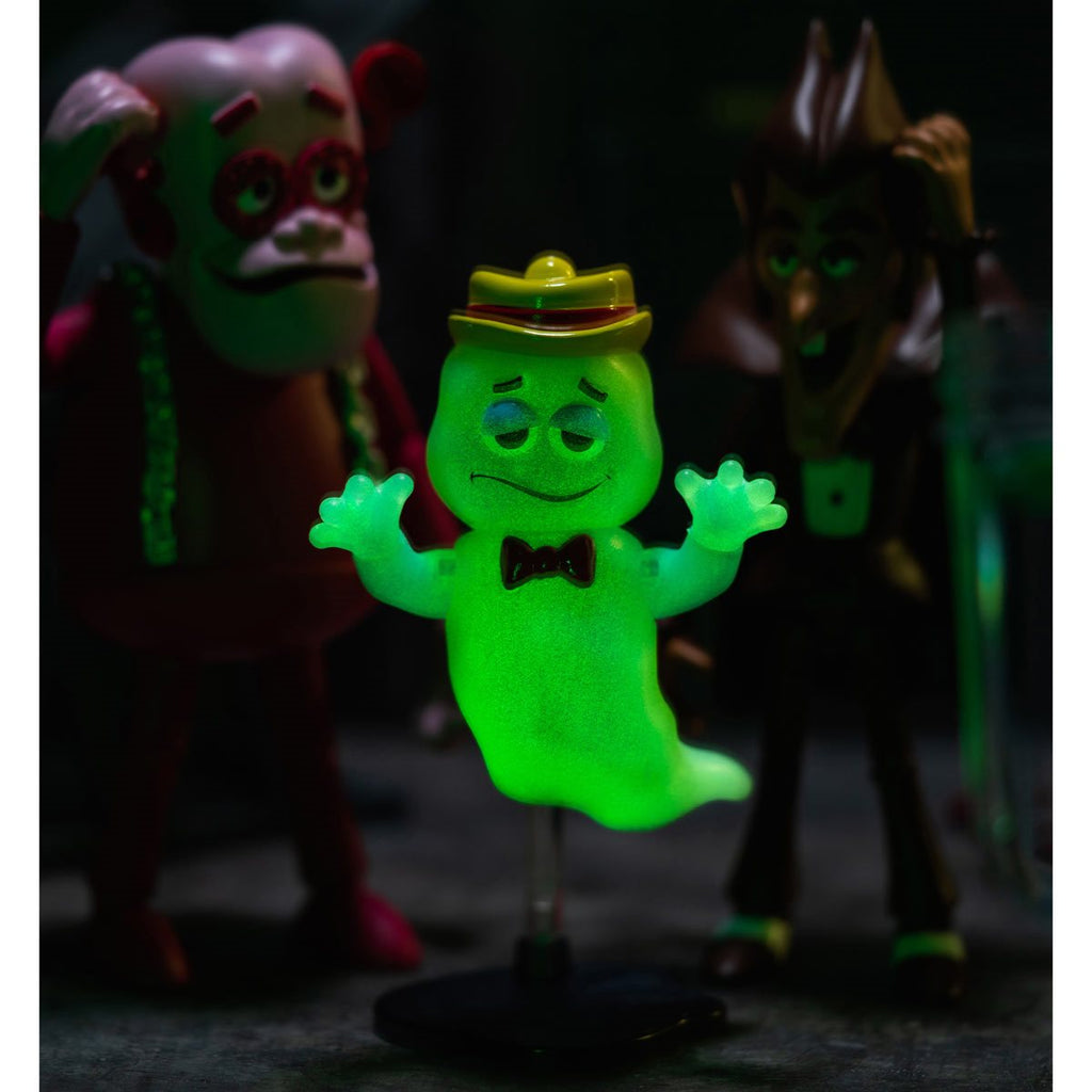 General Mills Boo Berry 6-Inch Scale Glow-in-the-Dark Action Figure