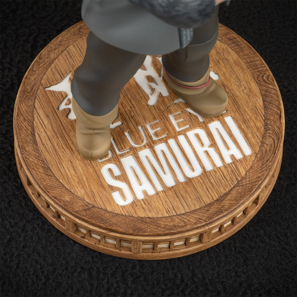 Blue Eye Samurai Ringo 8-Inch Scale PVC Statue