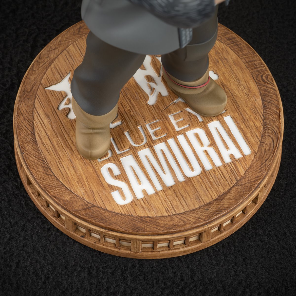 Blue Eye Samurai Ringo 8-Inch Scale PVC Statue
