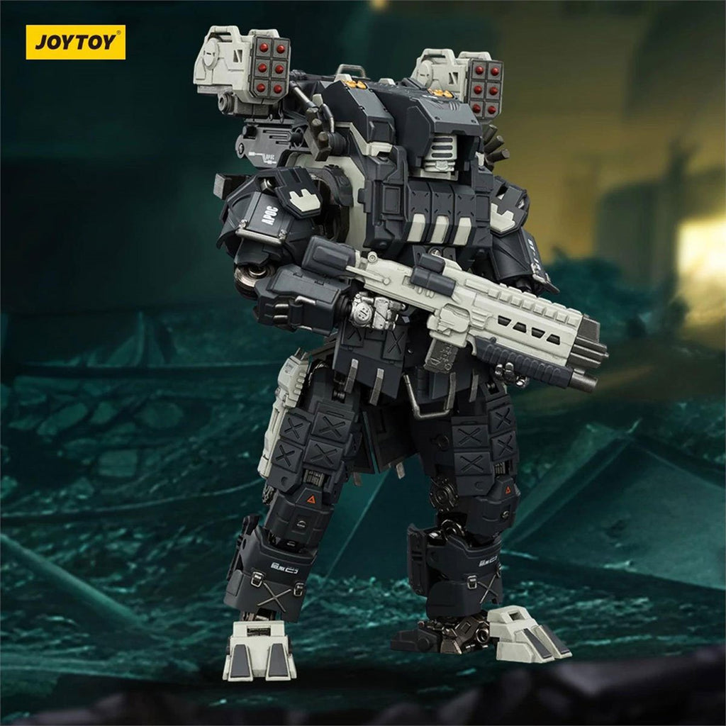 Joy Toy Dark Source APOC Series Thor Fire Strike Mech 1:25 Scale Action Figure