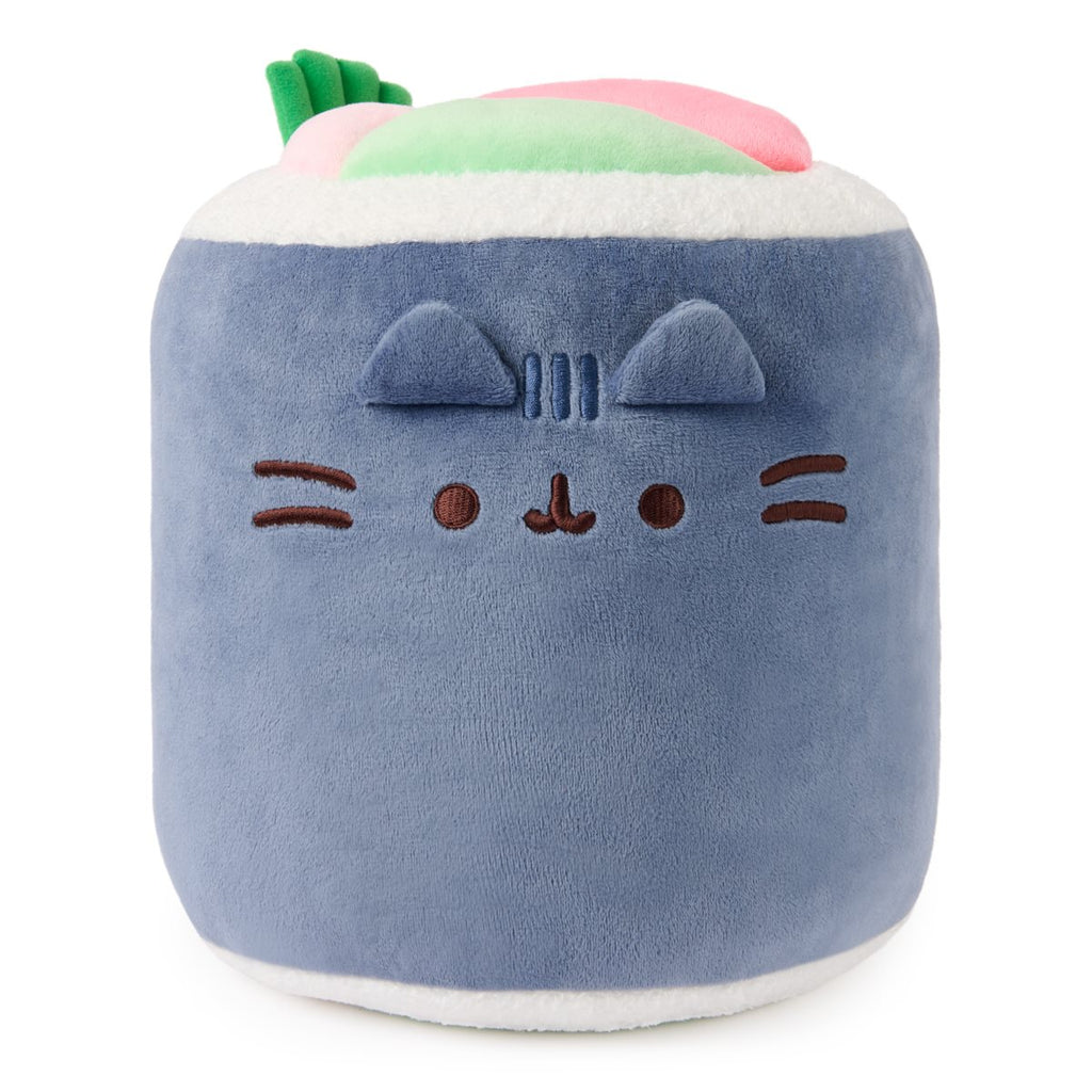 Pusheen Bento Sushi Roll 11-Inch Plush