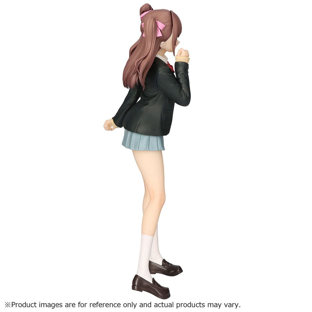 2.5 Dimensional Seduction Mikari Tachibana Uniform Version Glitters & Glamours Statue
