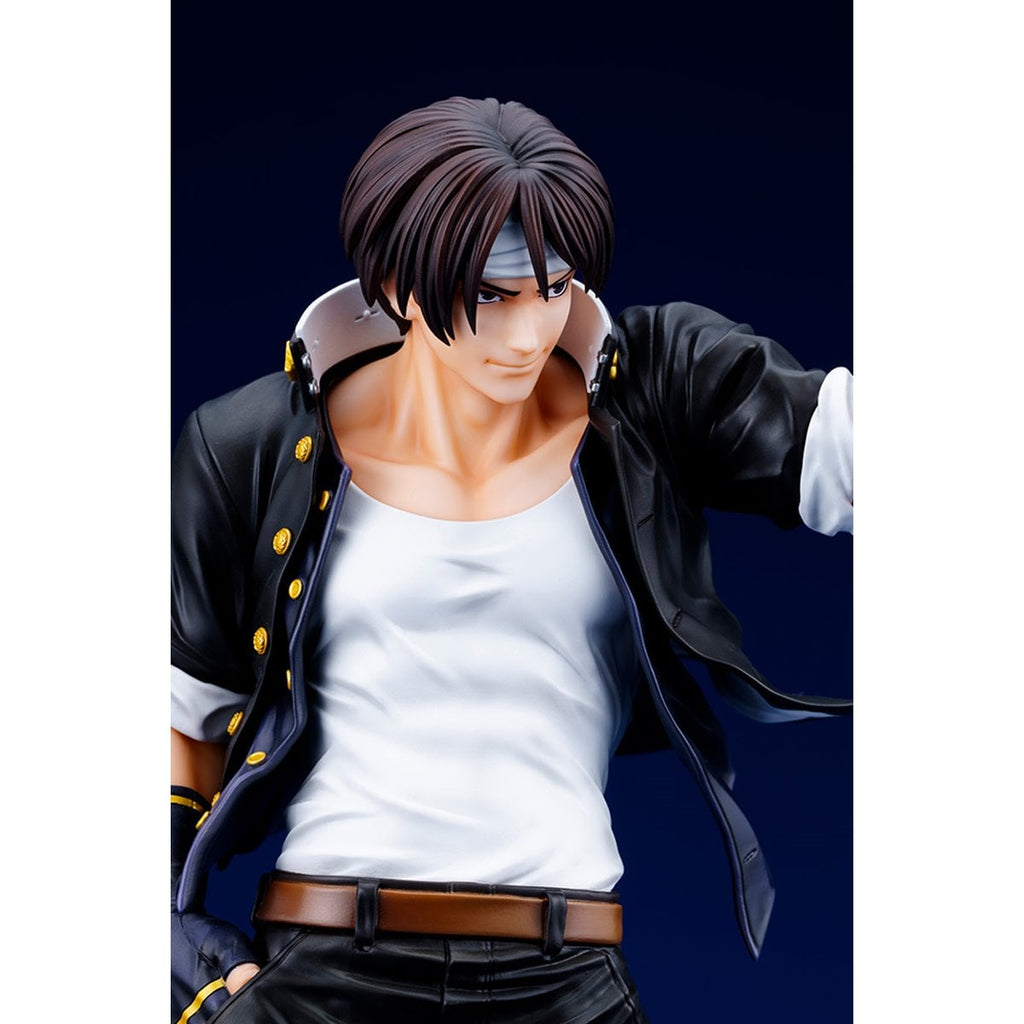 The King of Fighers '98 Kyo Kusanagi 1:8 Scale Statue