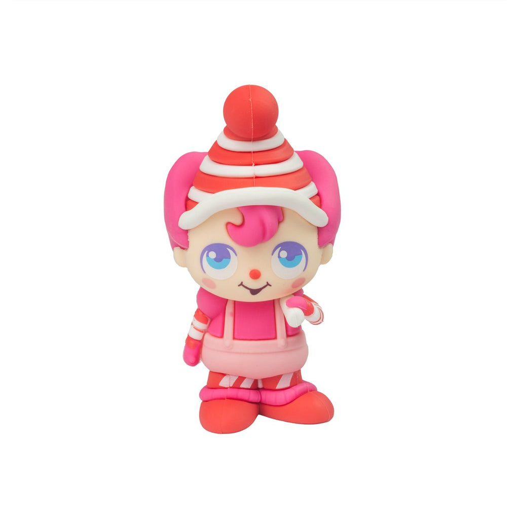 Candy Land CheeBee 2 1/2-Inch Collectible Mini-Figure Case of 12