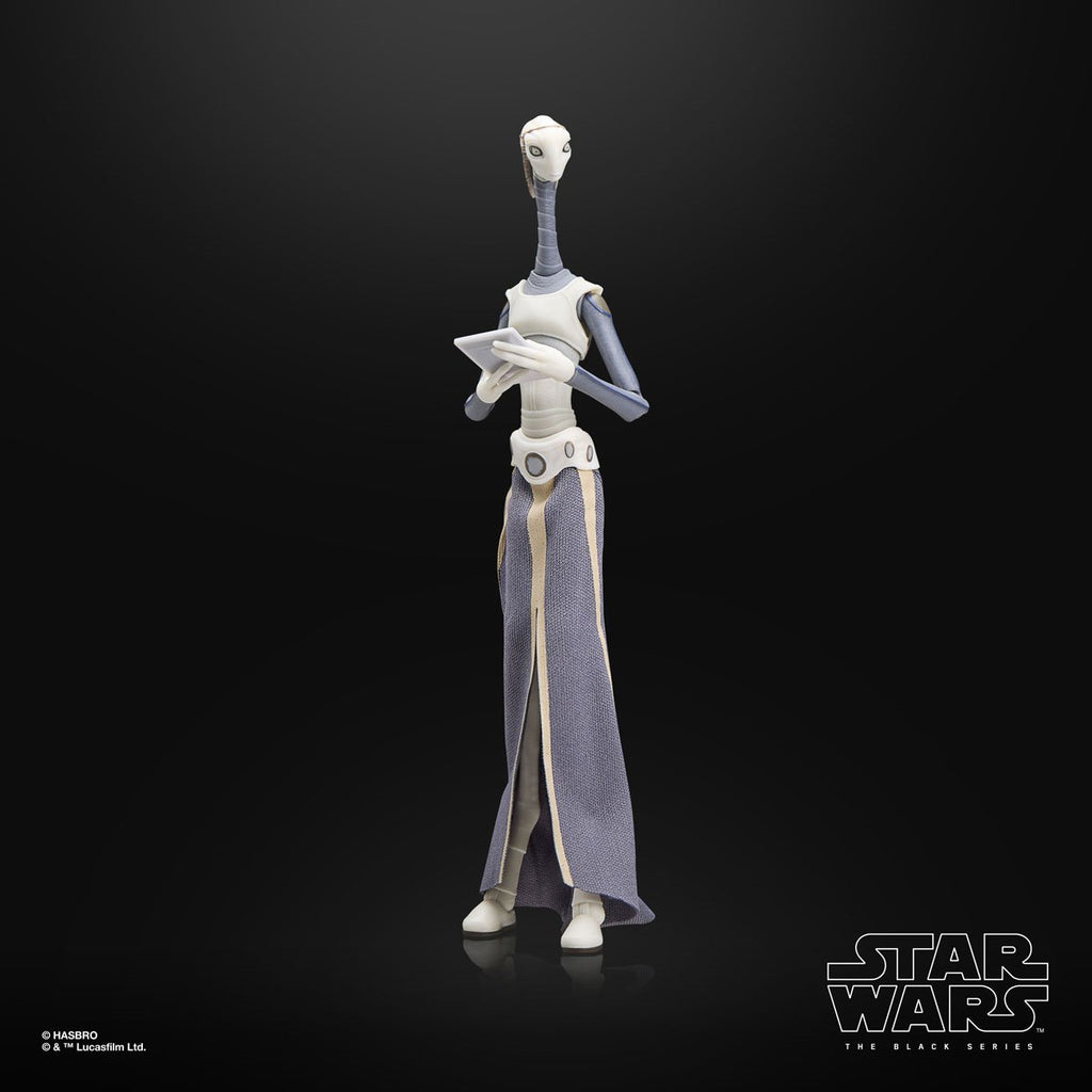 Star Wars The Black Series 2 6-Inch Action Figures Wave 10 Set of 3