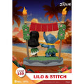Lilo & Stitch DS-169 D-Stage Statue