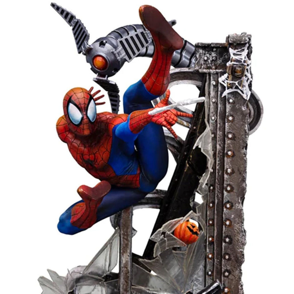 Spider-Man 10th Anniversary Special Edition 1:10 Art Scale Limited Edition Statue