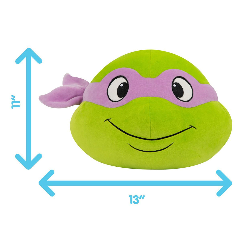 Club Mocchi Mocchi Teenage Mutant Ninja Turtles Donatello Mega 15-Inch Plush