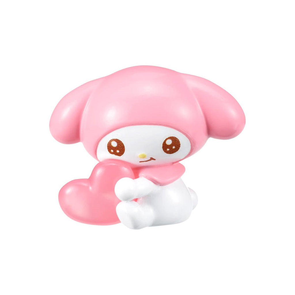 Sanrio Heart Hugz Bikkura Bath Bomb Blind Box Case of 15